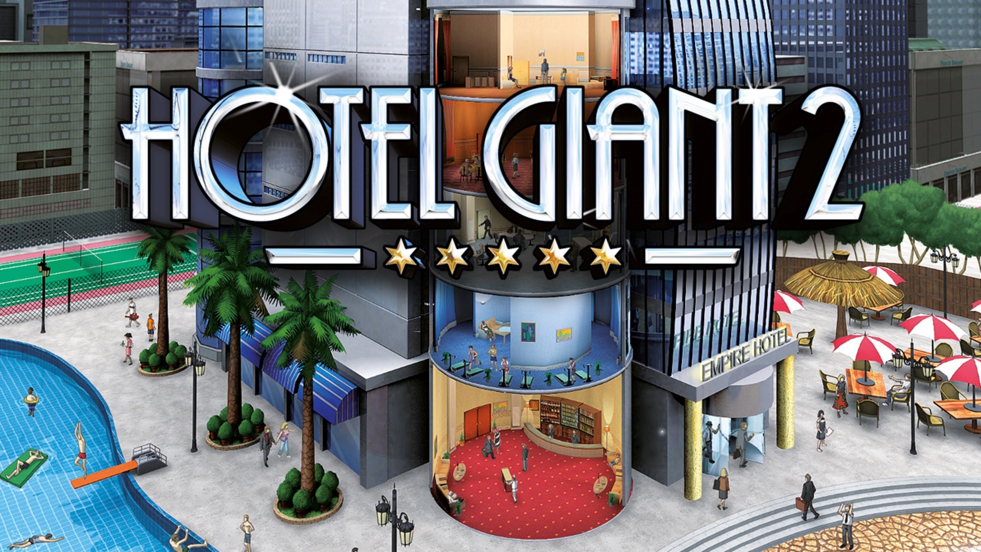 Hotel Giant 2 Official